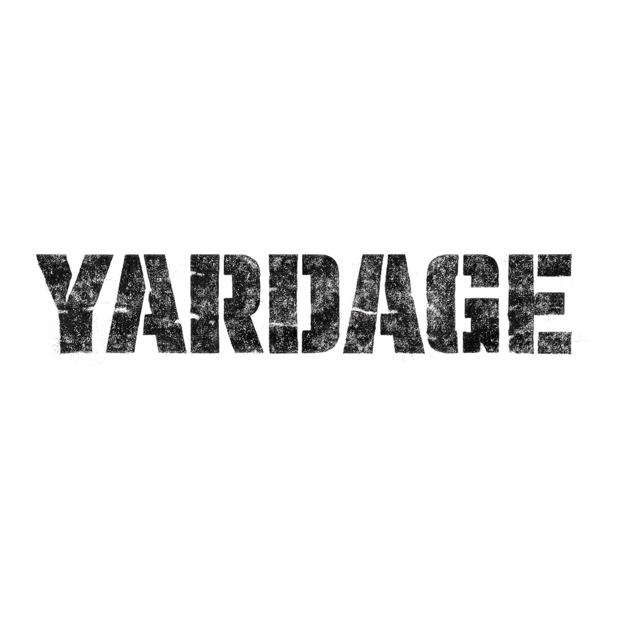 YARDAGE