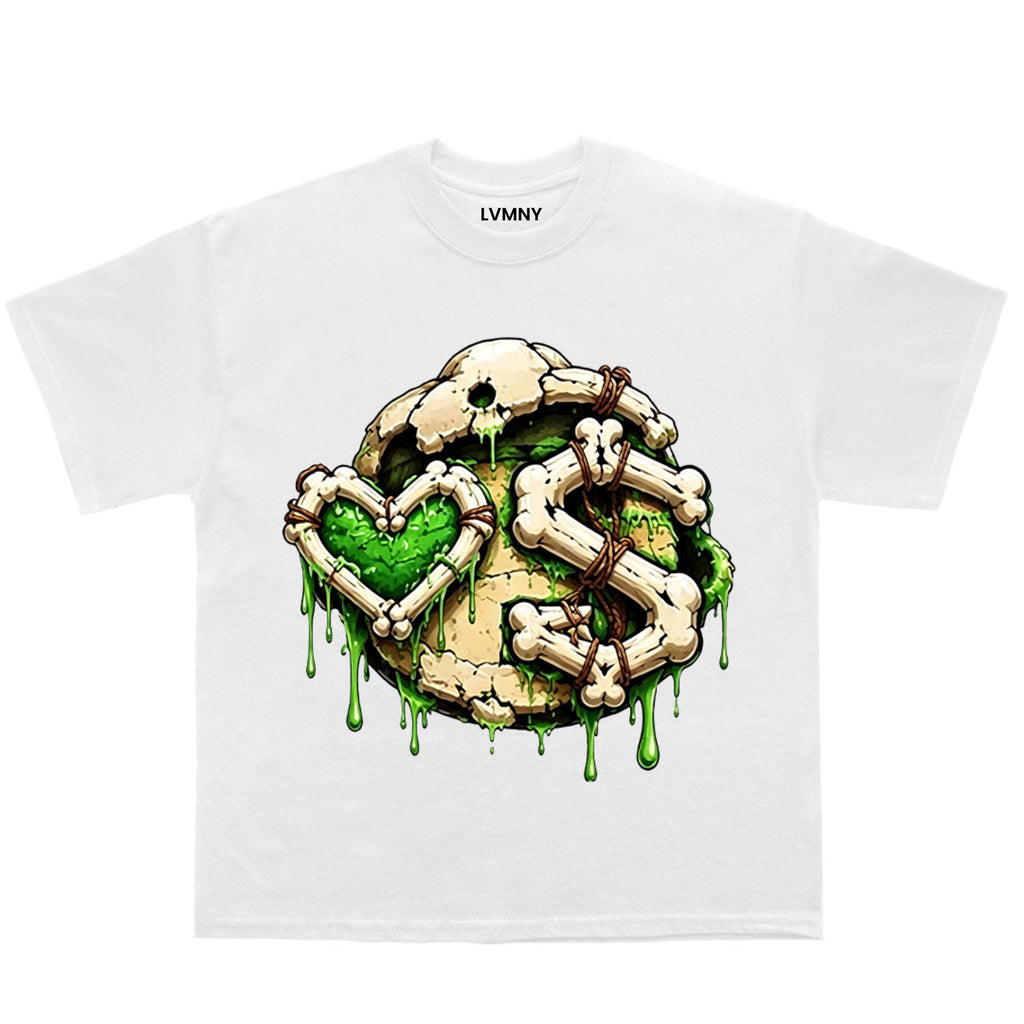 LVMNY ZOMBIE TEE