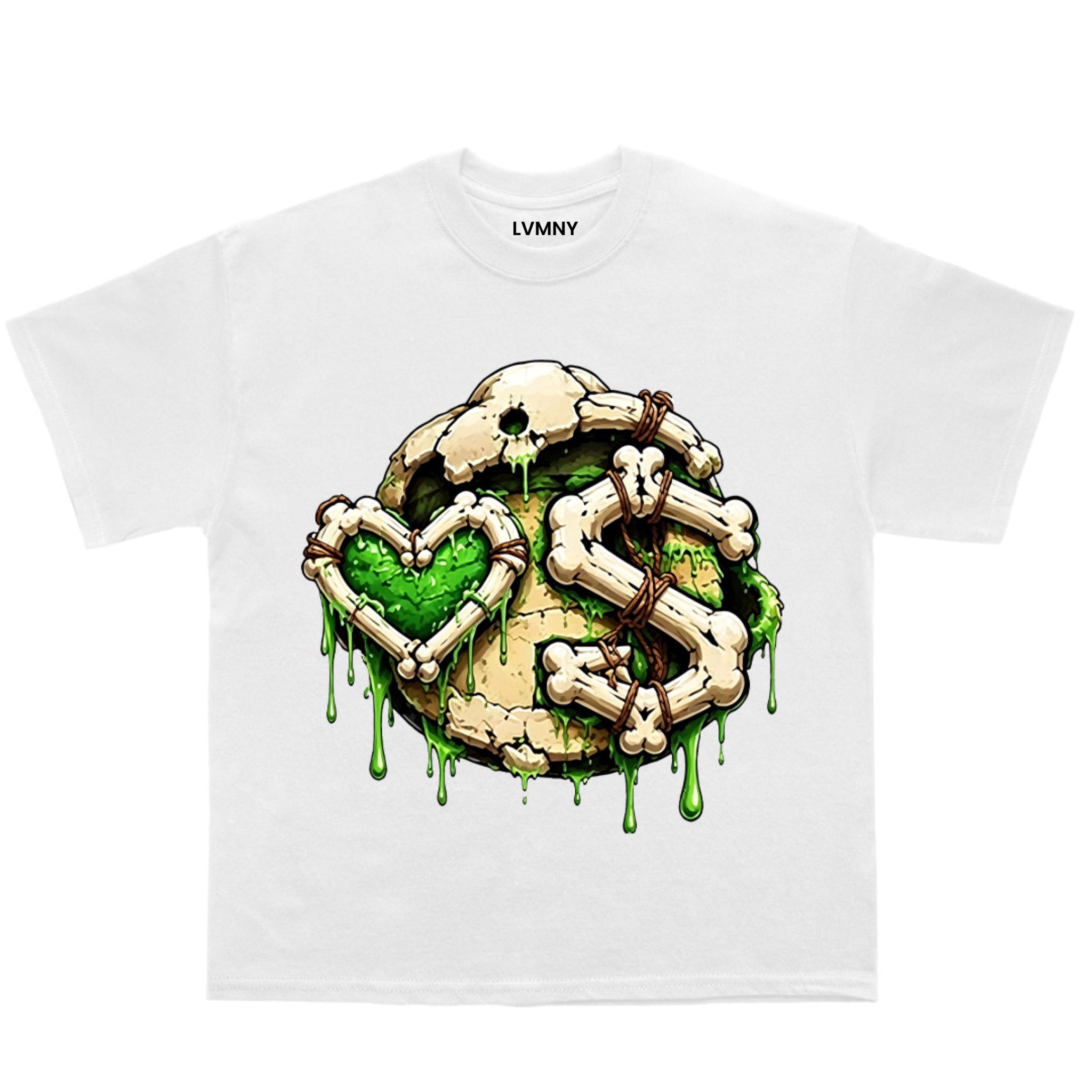 LVMNY ZOMBIE TEE
