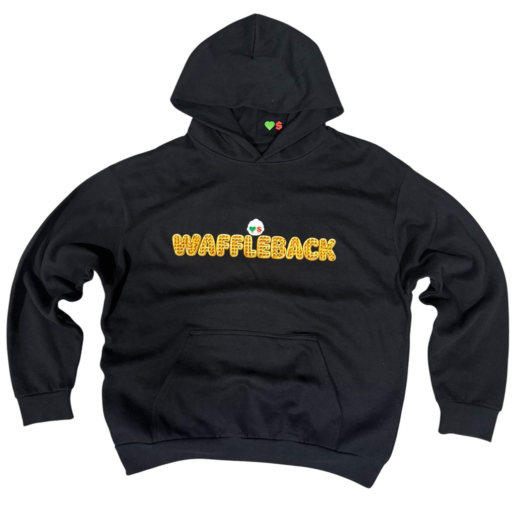 THE NEW WAFFLEBACK
