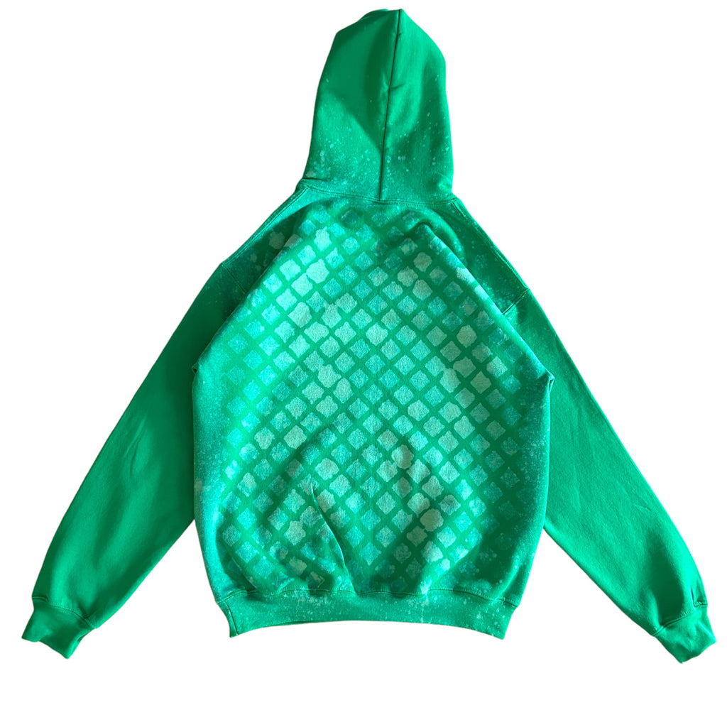 THE WAFFLE BACK