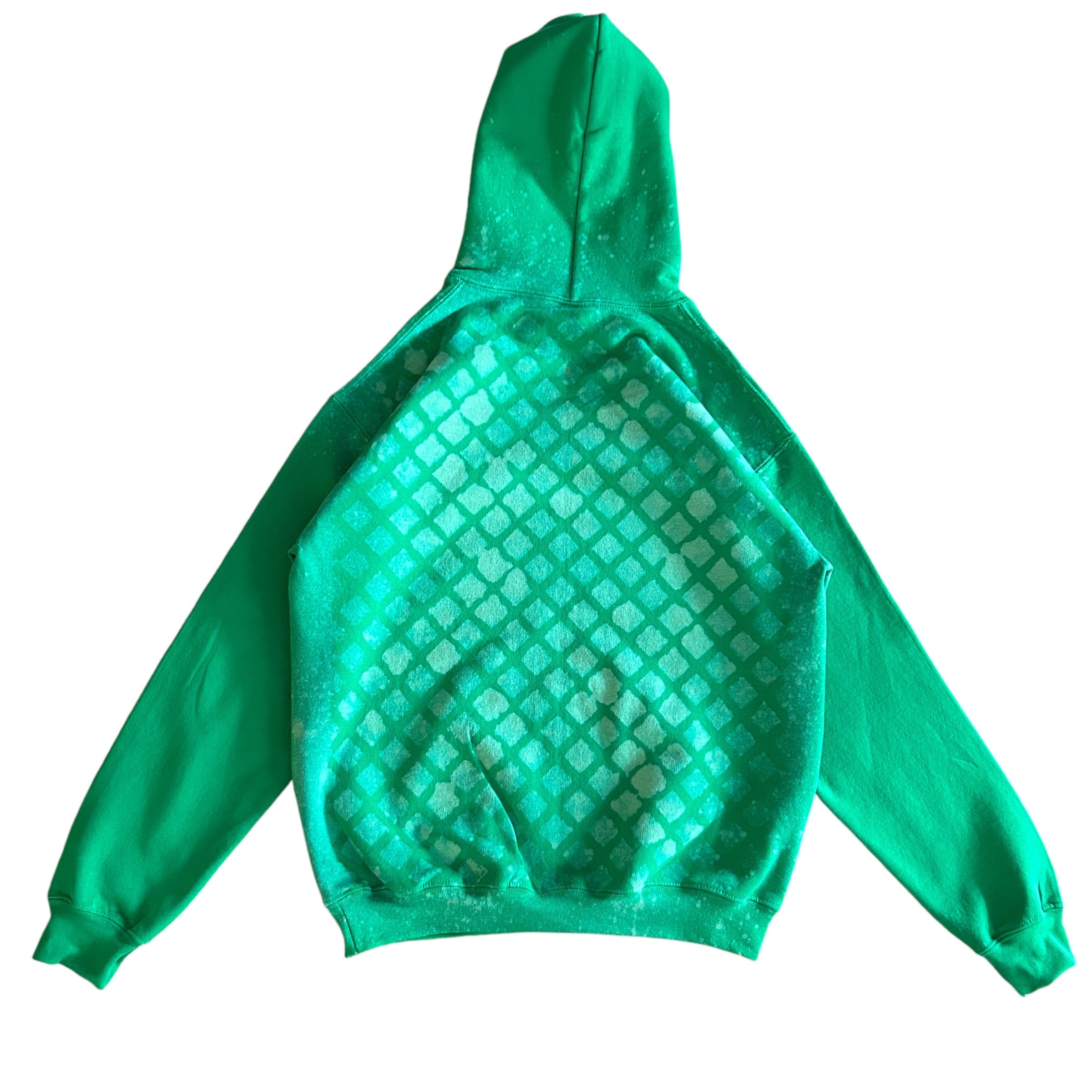 THE WAFFLE BACK