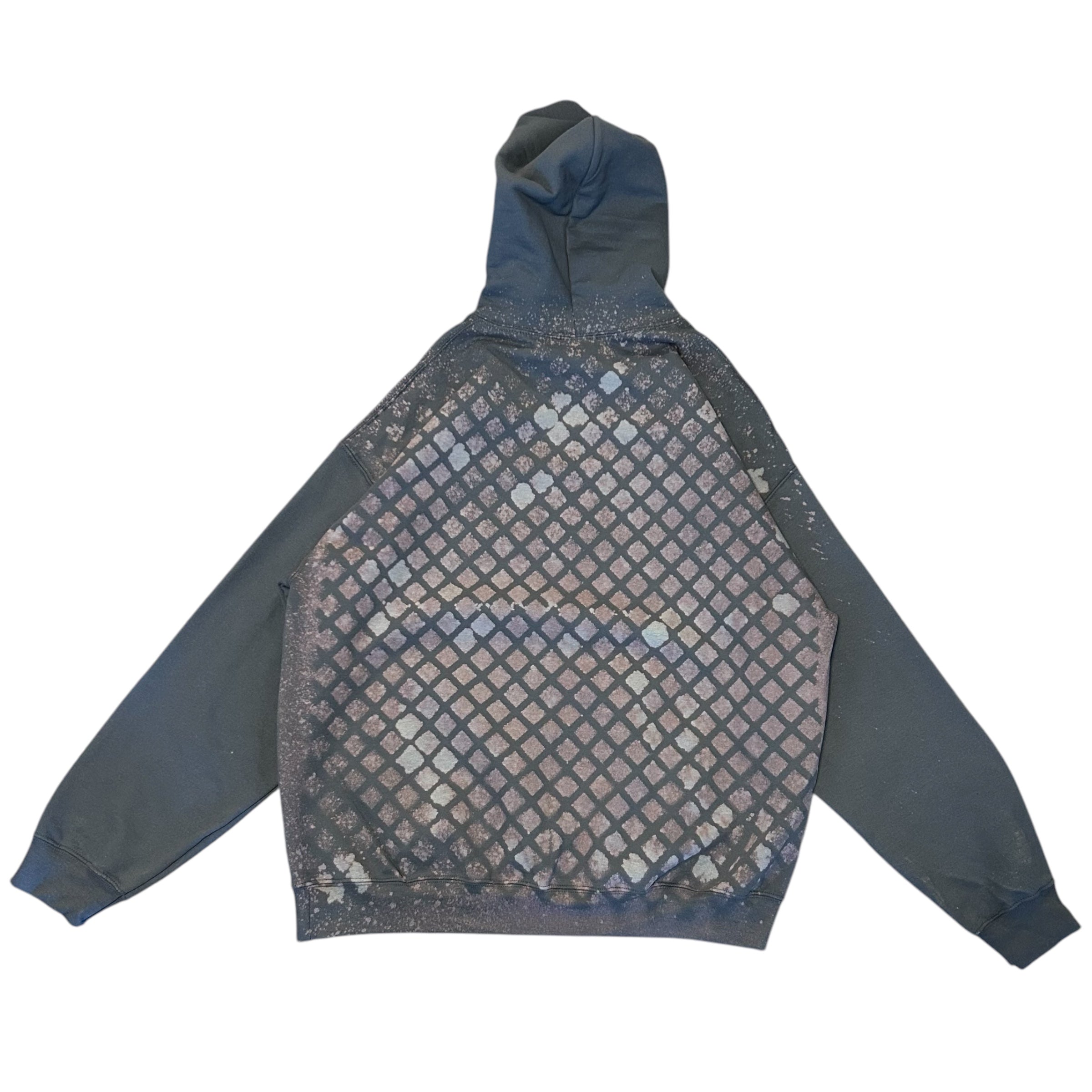 THE WAFFLE BACK