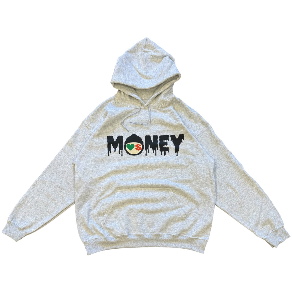 MONEY MASCOT PULLOVER