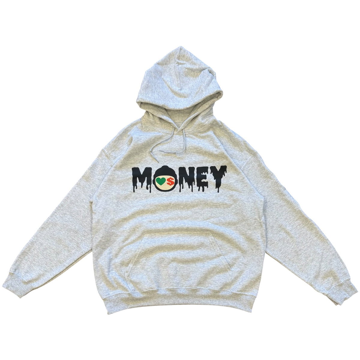 MONEY MASCOT PULLOVER