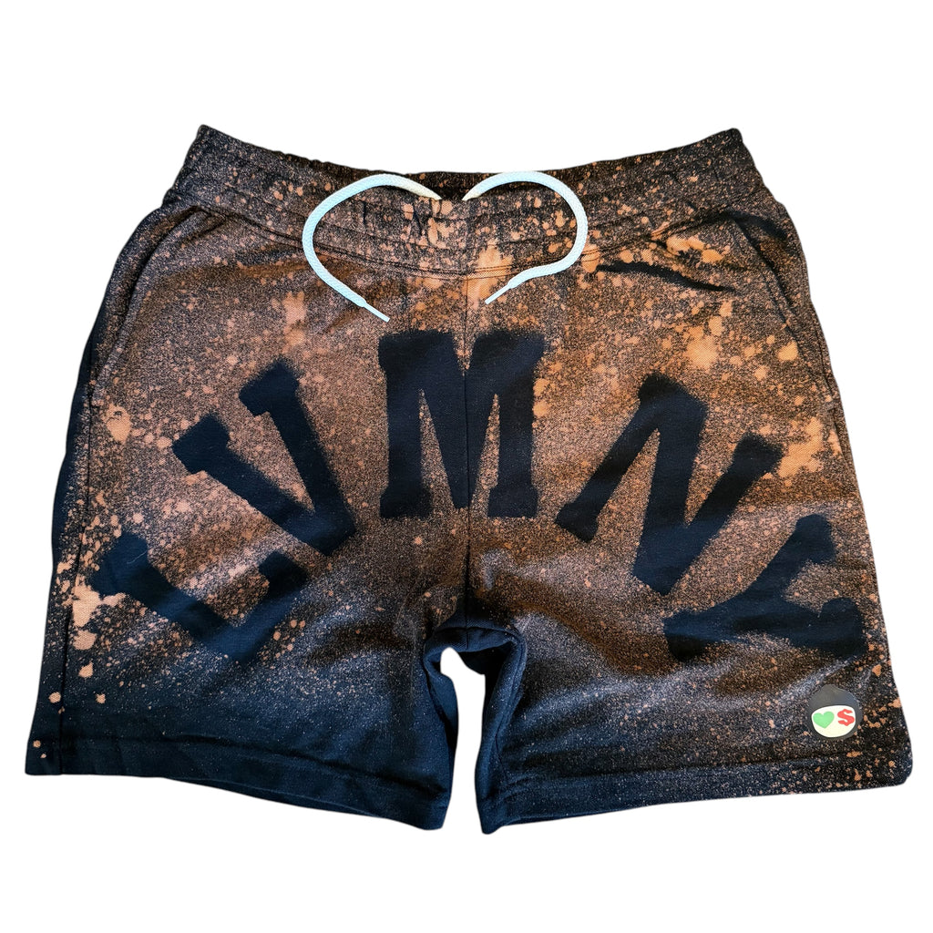 LVMNY PIQUE KNITTED SHORTS