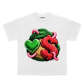 LVMNY WORM TEE