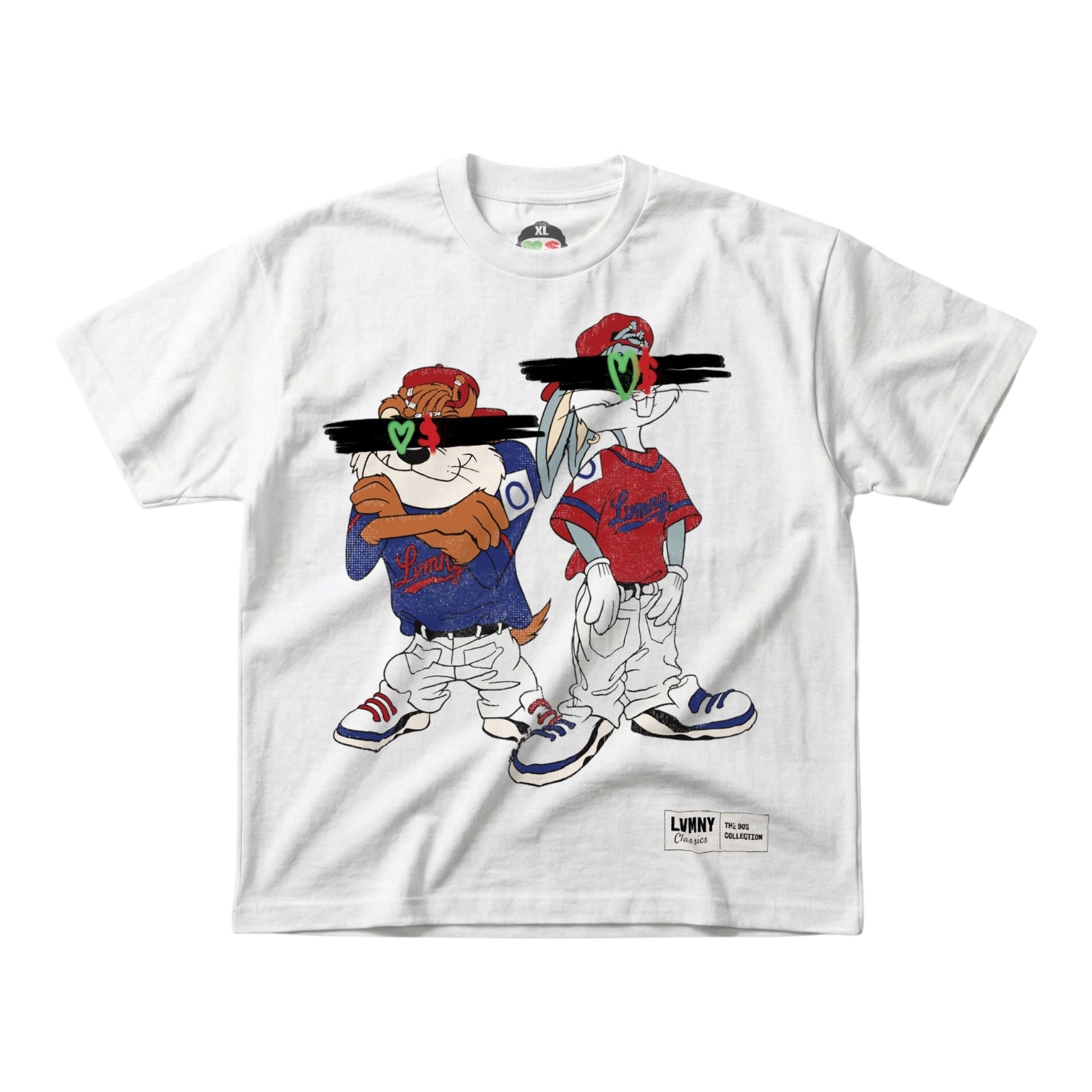 LVMNY LOONEY TUNES TEE