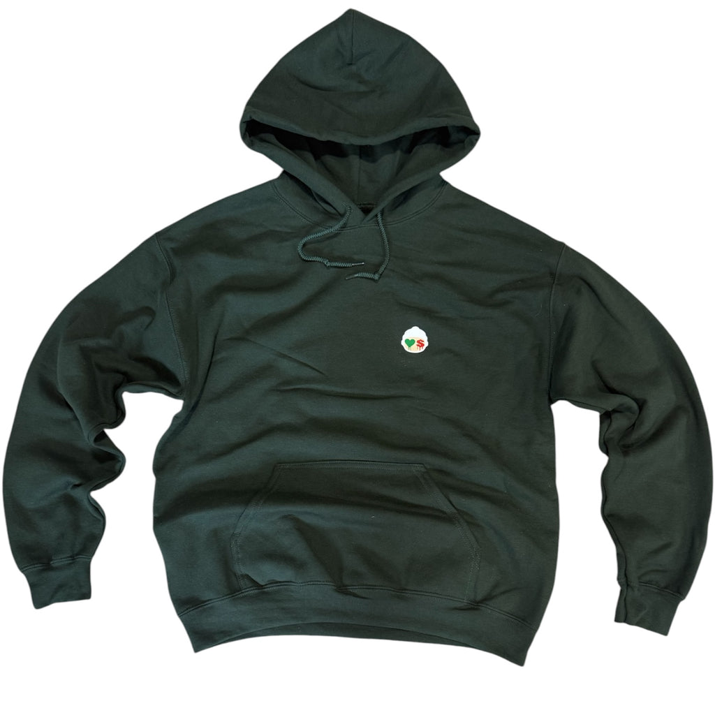 LVMNY MASCOT HOODIE