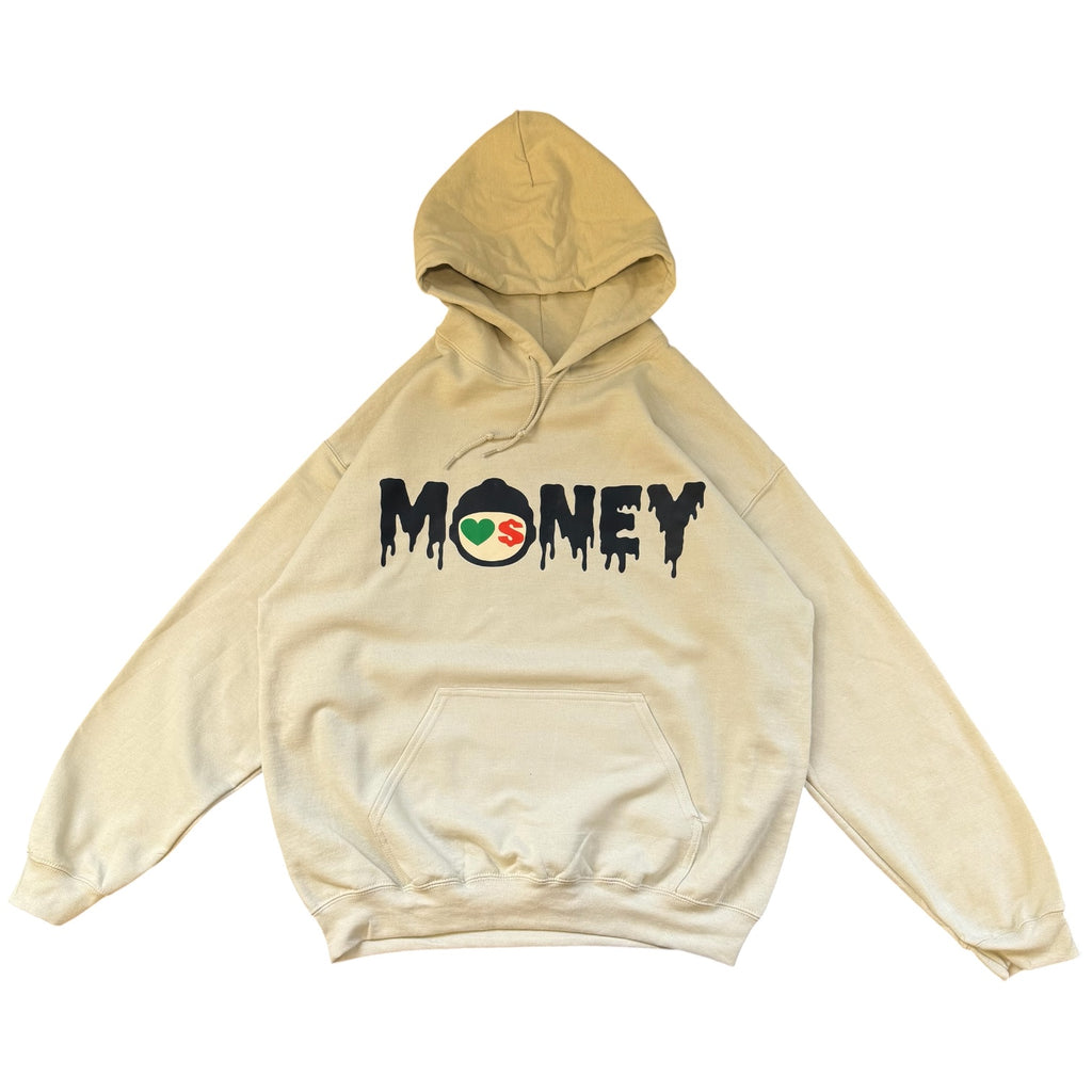 MONEY MASCOT PULLOVER
