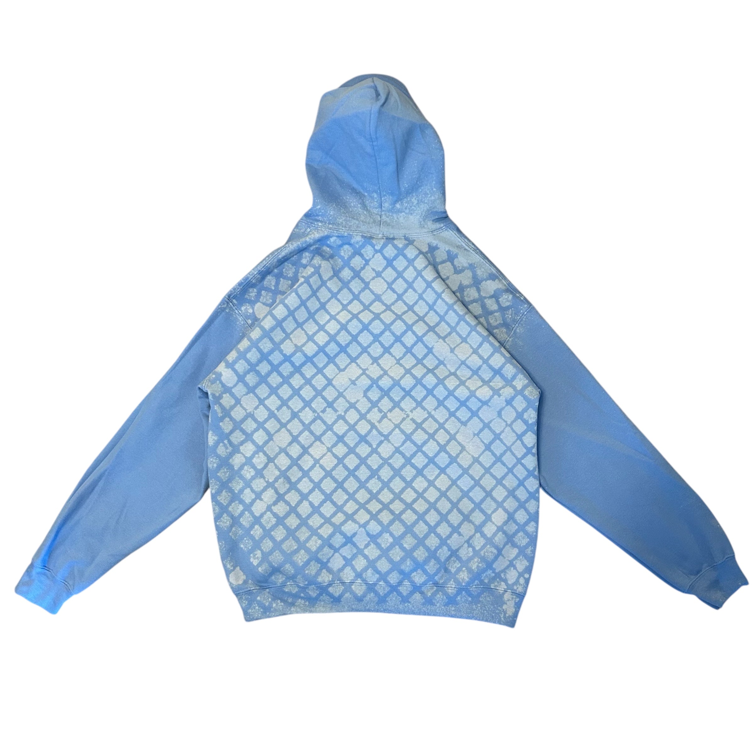 THE WAFFLE BACK