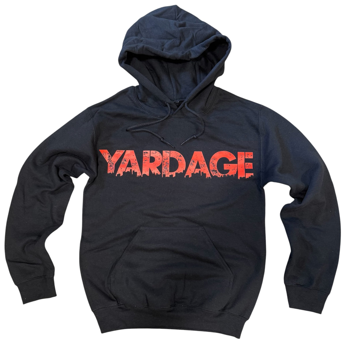 YARDAGE PULLOVER
