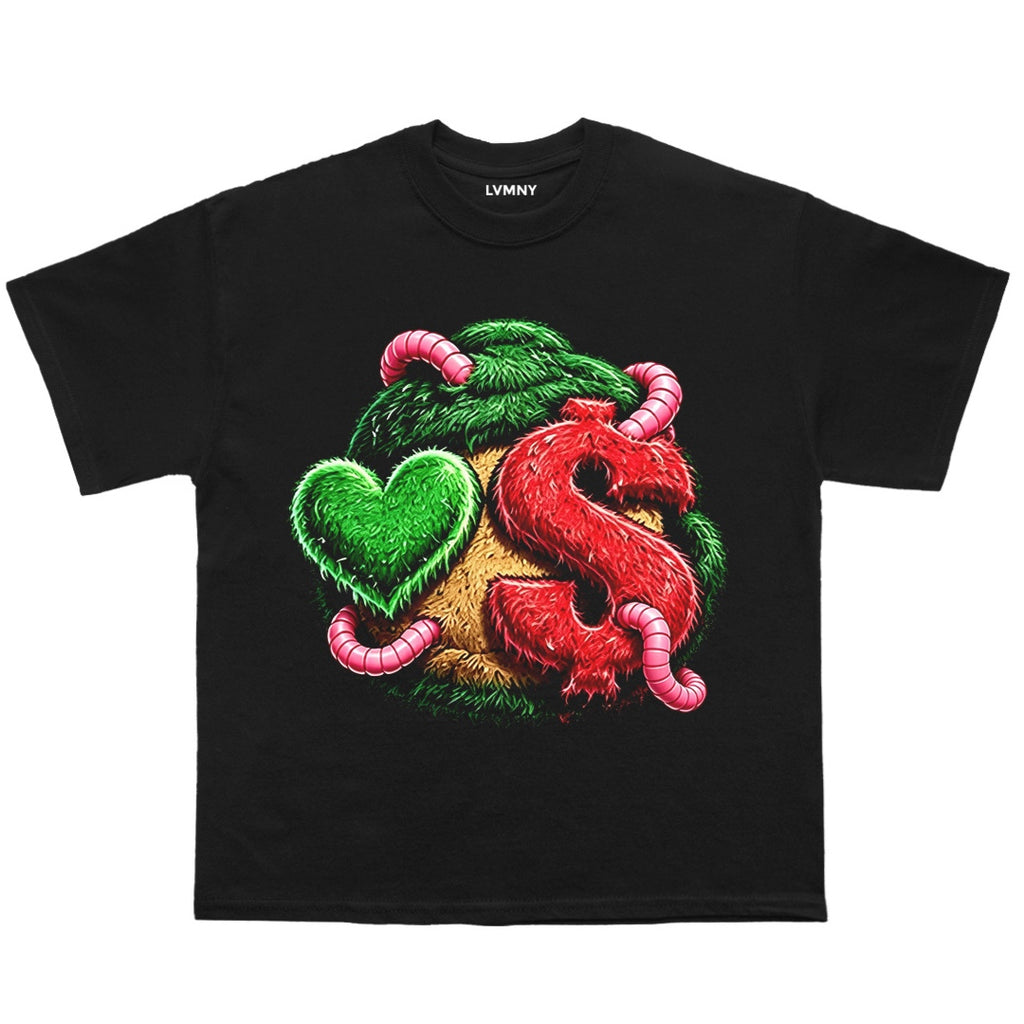 LVMNY WORM TEE