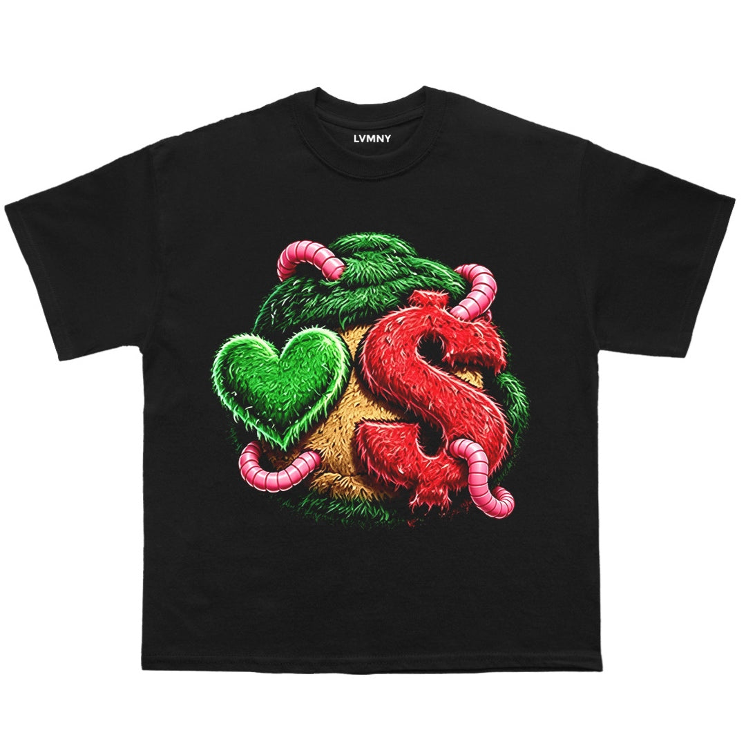 LVMNY WORM TEE