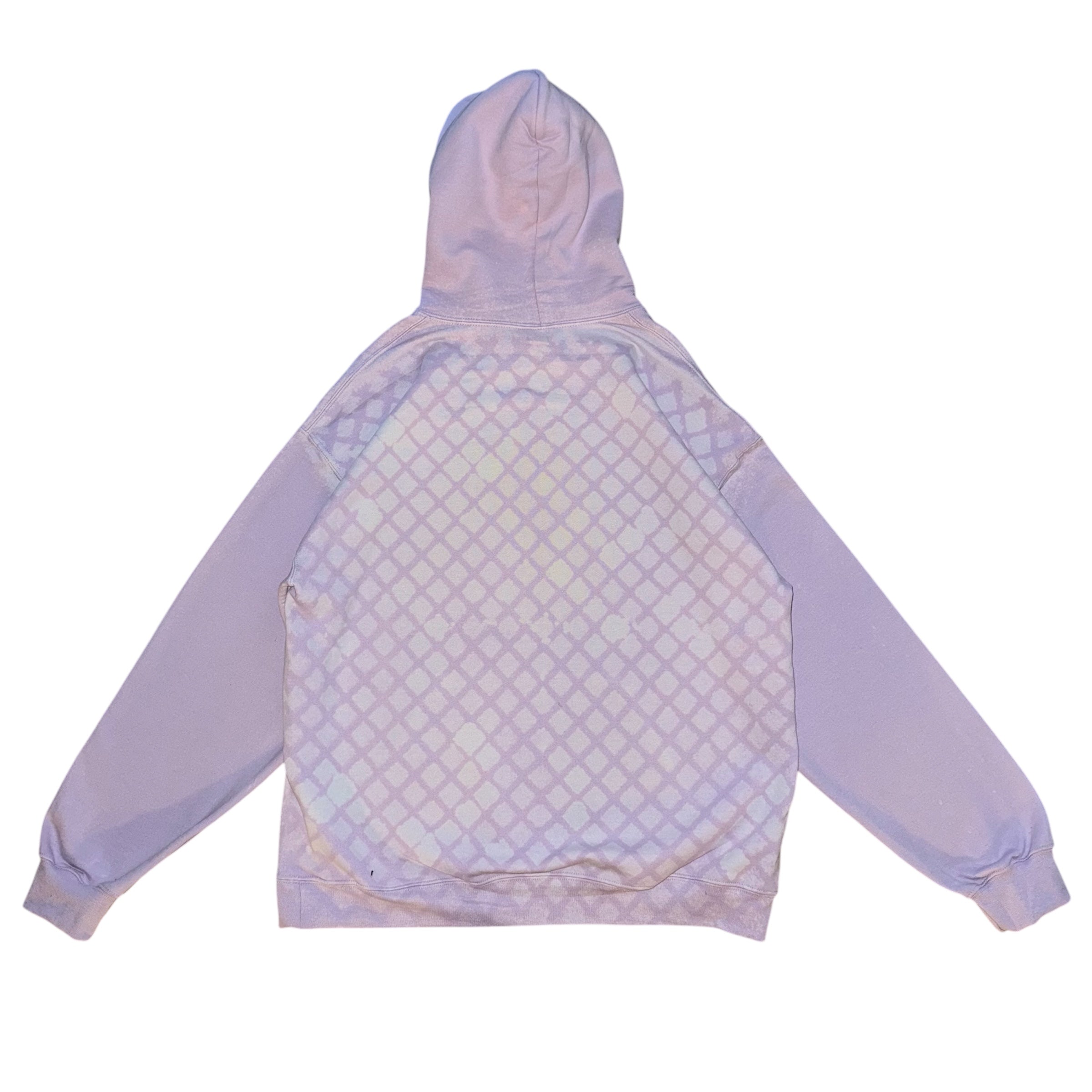THE WAFFLE BACK