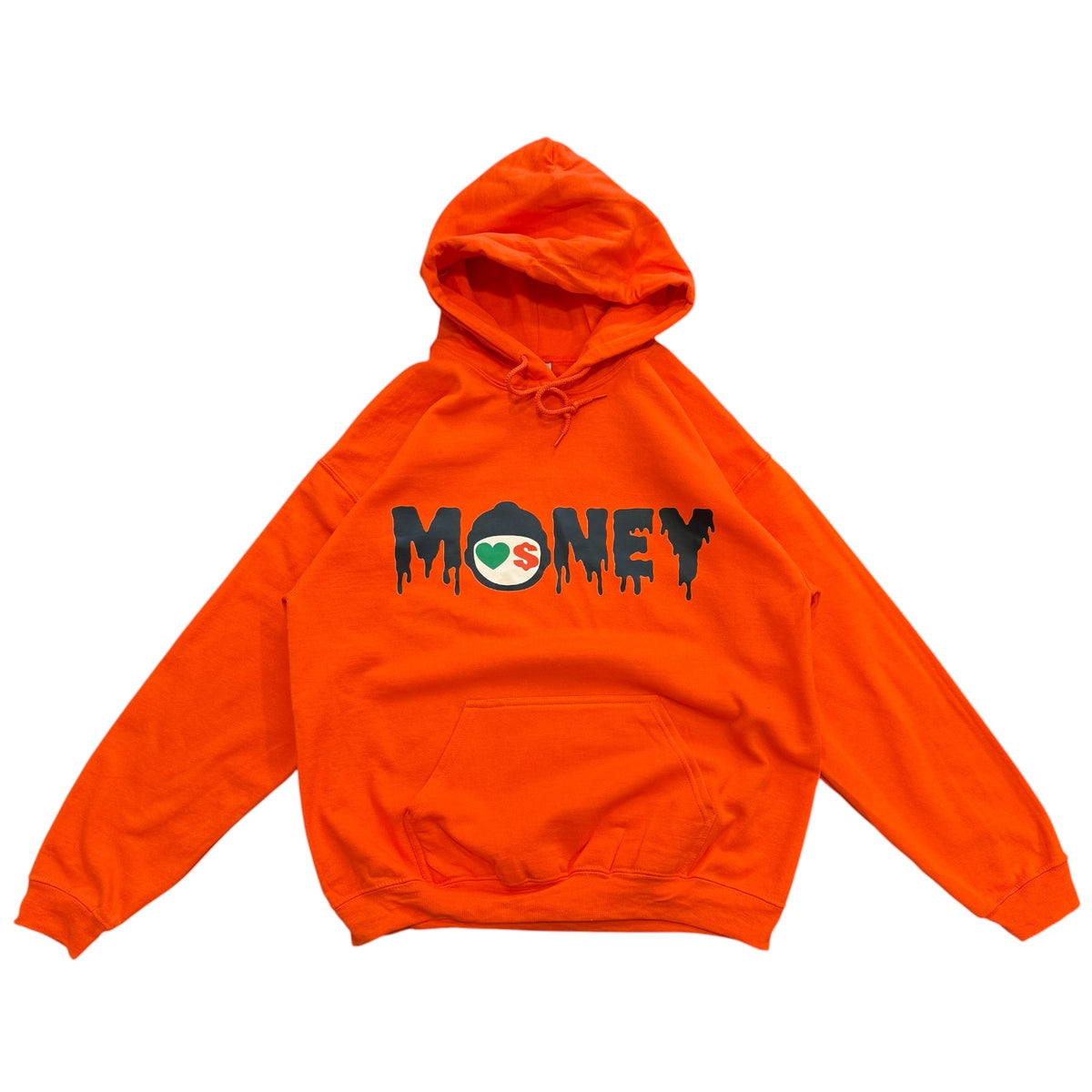 MONEY MASCOT PULLOVER