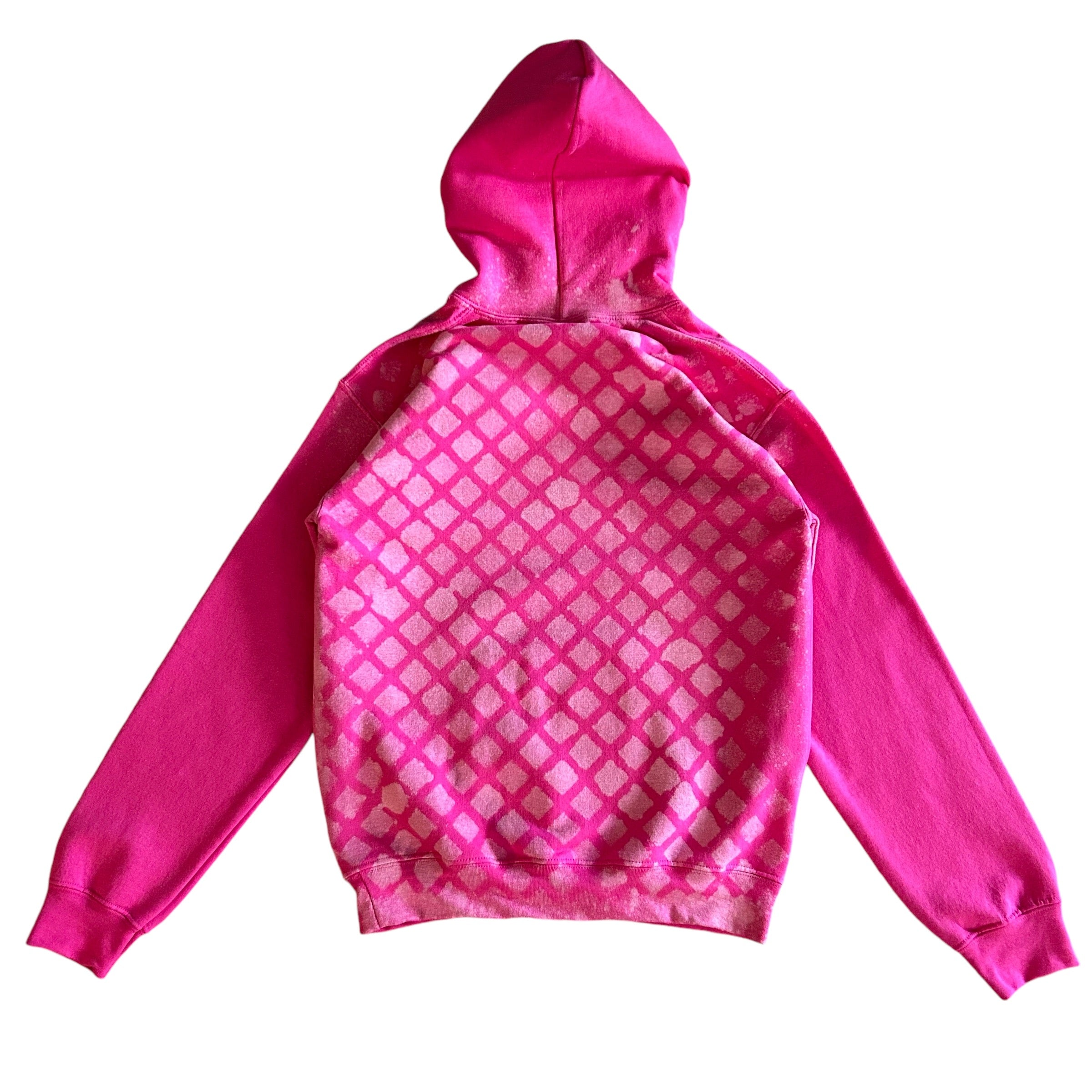 THE WAFFLE BACK
