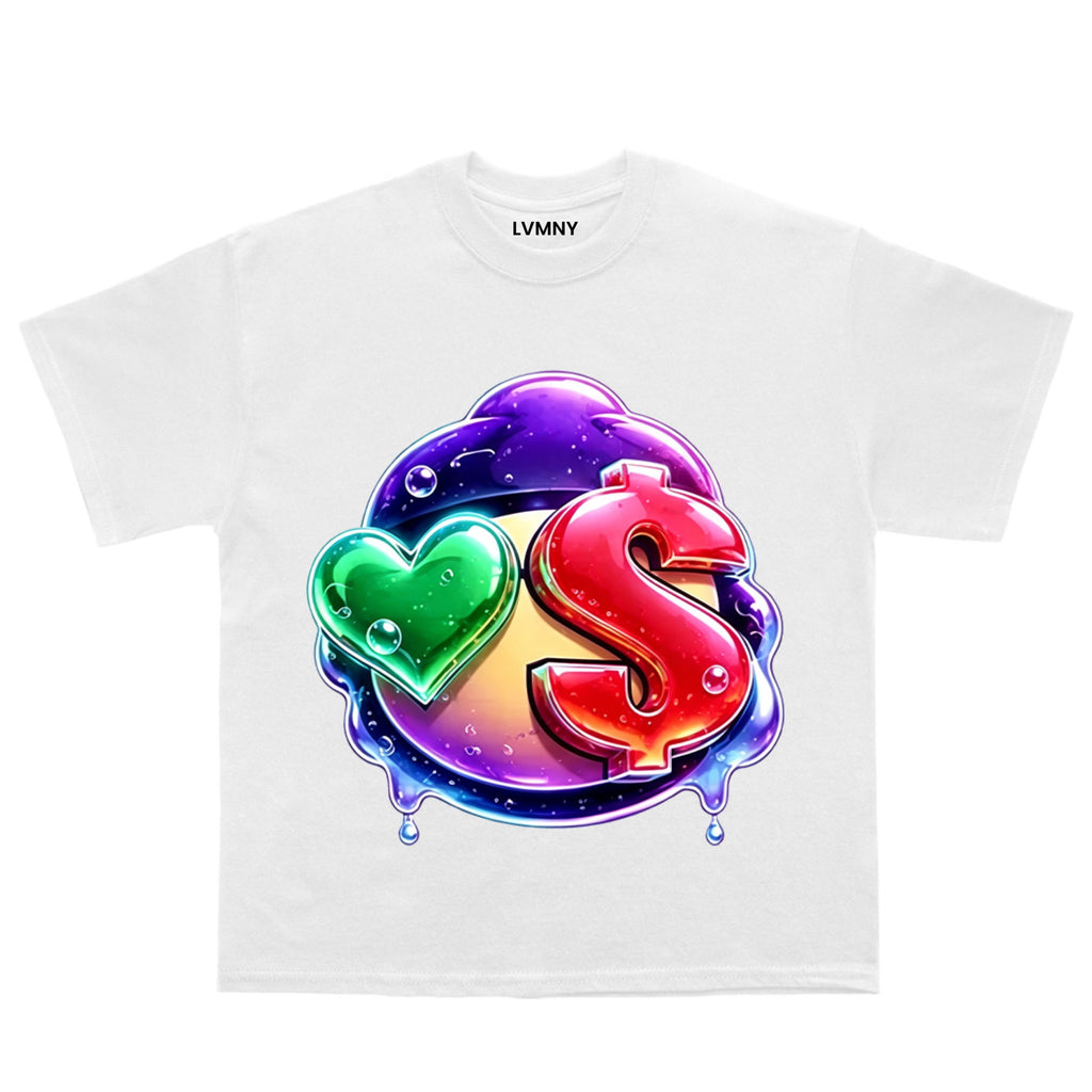 LVMNY BUBBLE TEE
