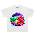 LVMNY BUBBLE TEE