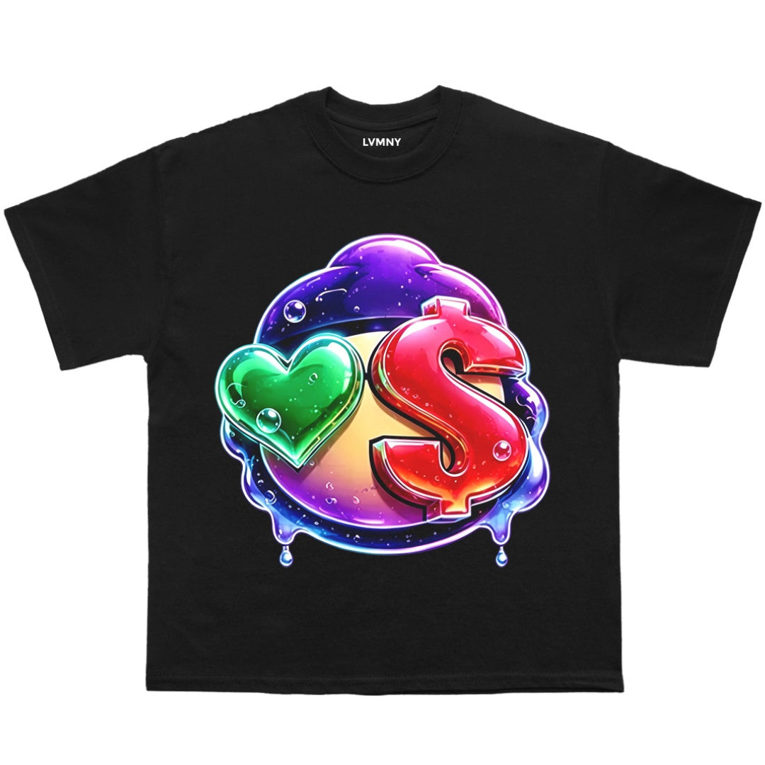 LVMNY BUBBLE TEE