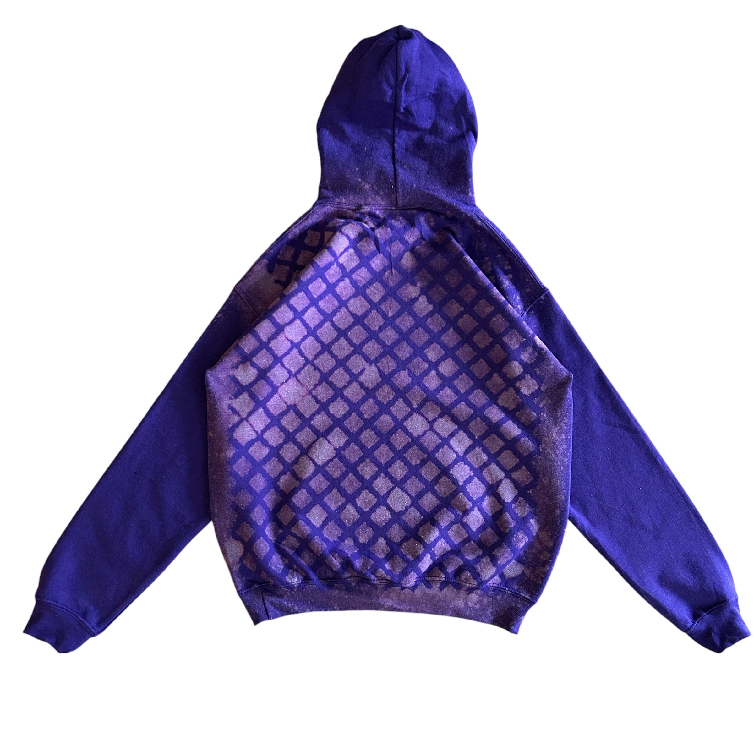 THE WAFFLE BACK
