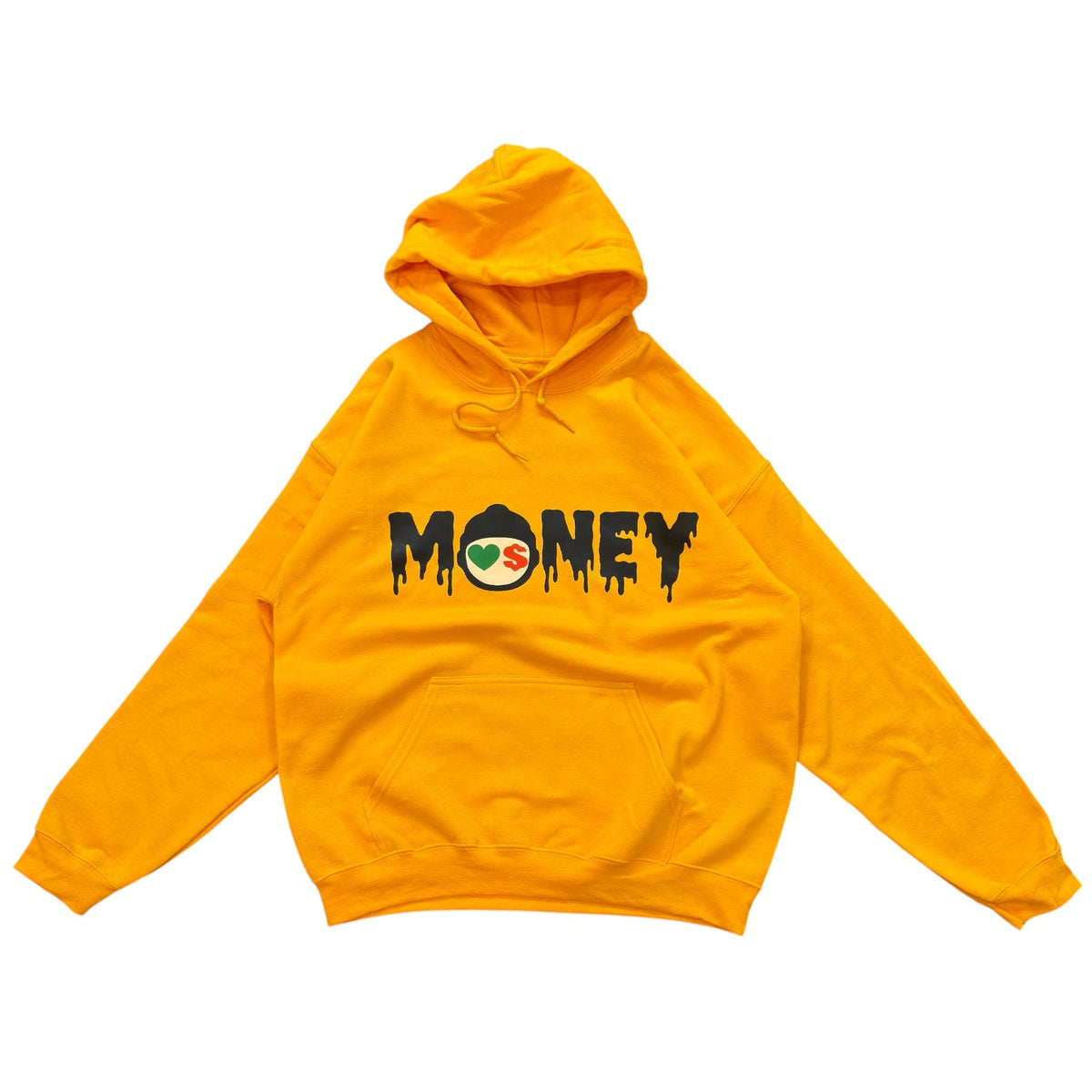 MONEY MASCOT PULLOVER