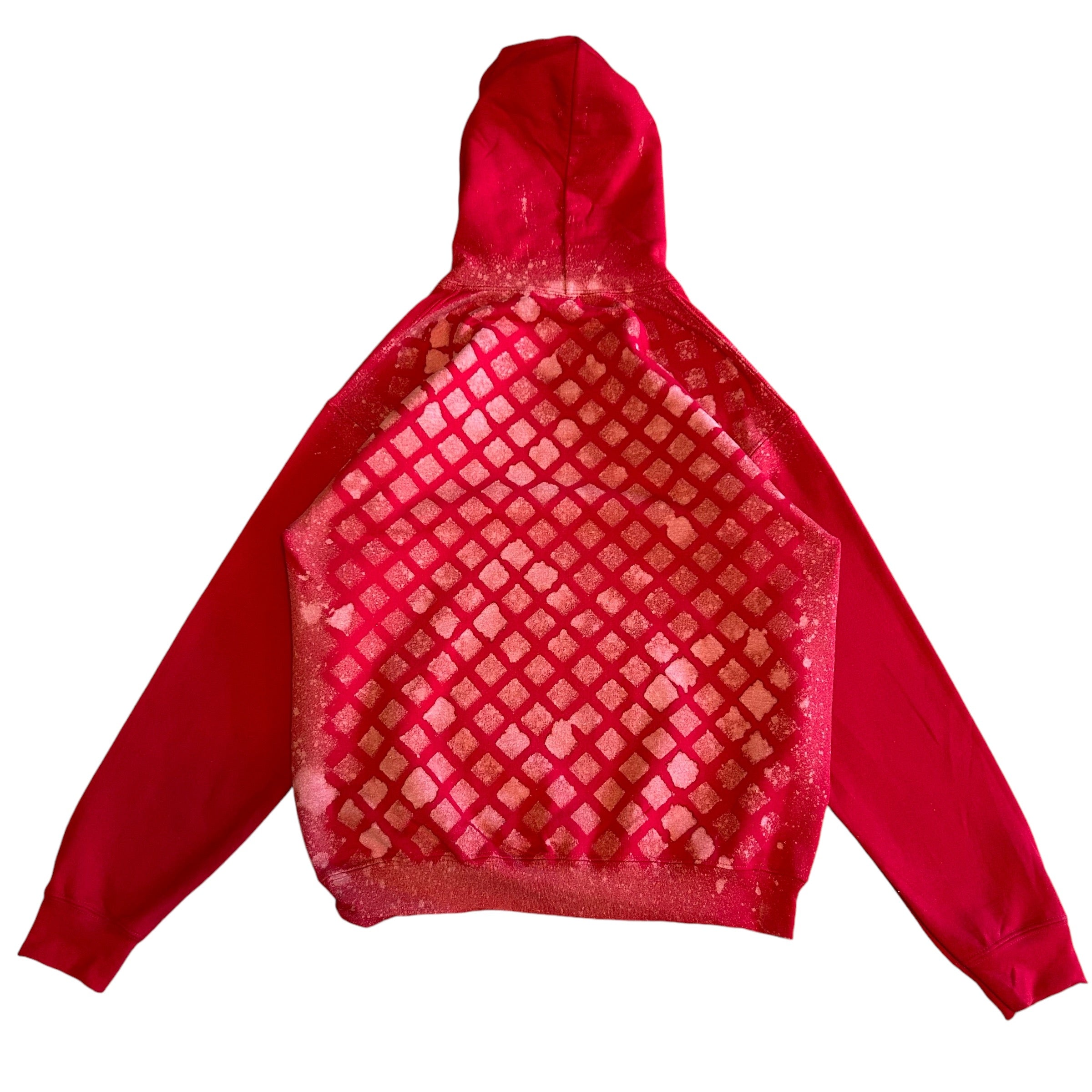 THE WAFFLE BACK