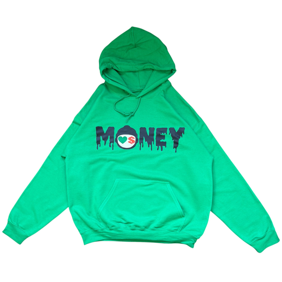 MONEY MASCOT PULLOVER
