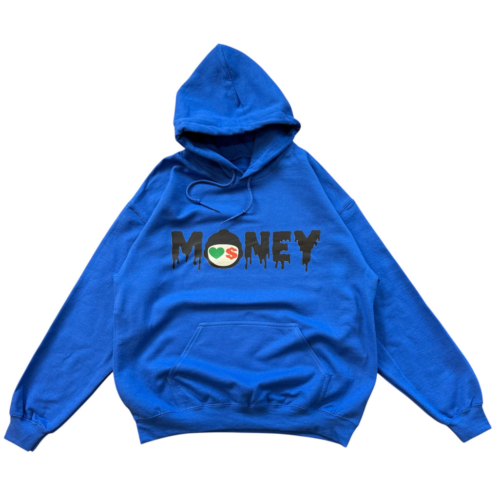 MONEY MASCOT PULLOVER