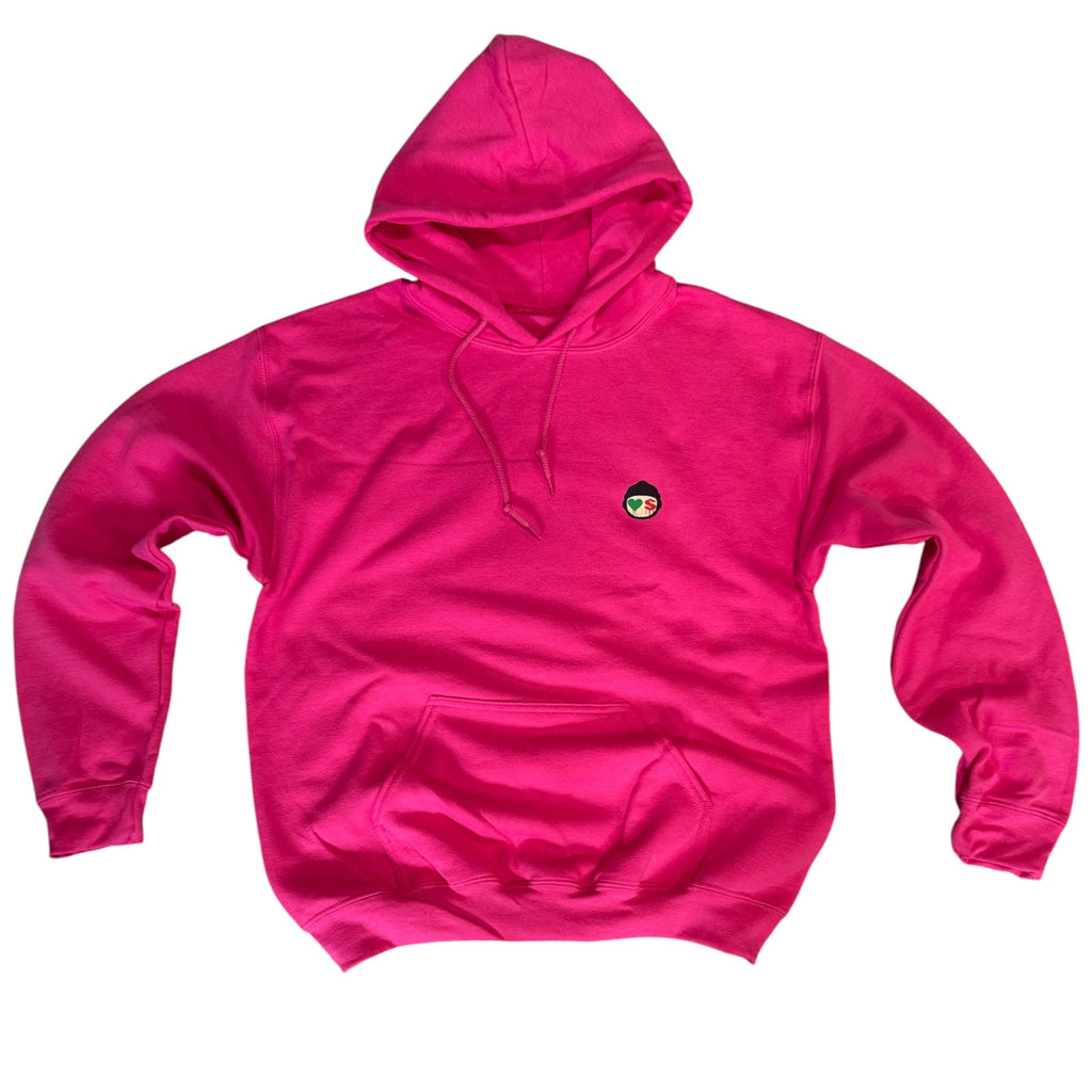 LVMNY MASCOT HOODIE