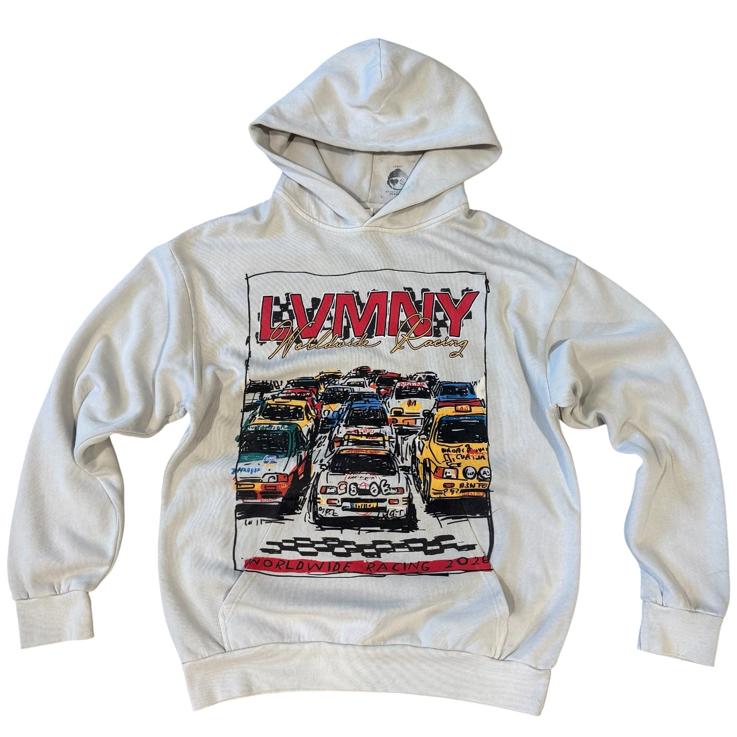LVMNY WORLDWIDE RACING