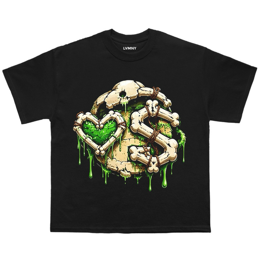 LVMNY ZOMBIE TEE