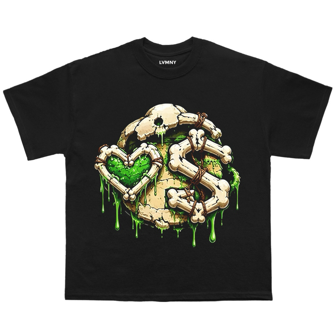 LVMNY ZOMBIE TEE