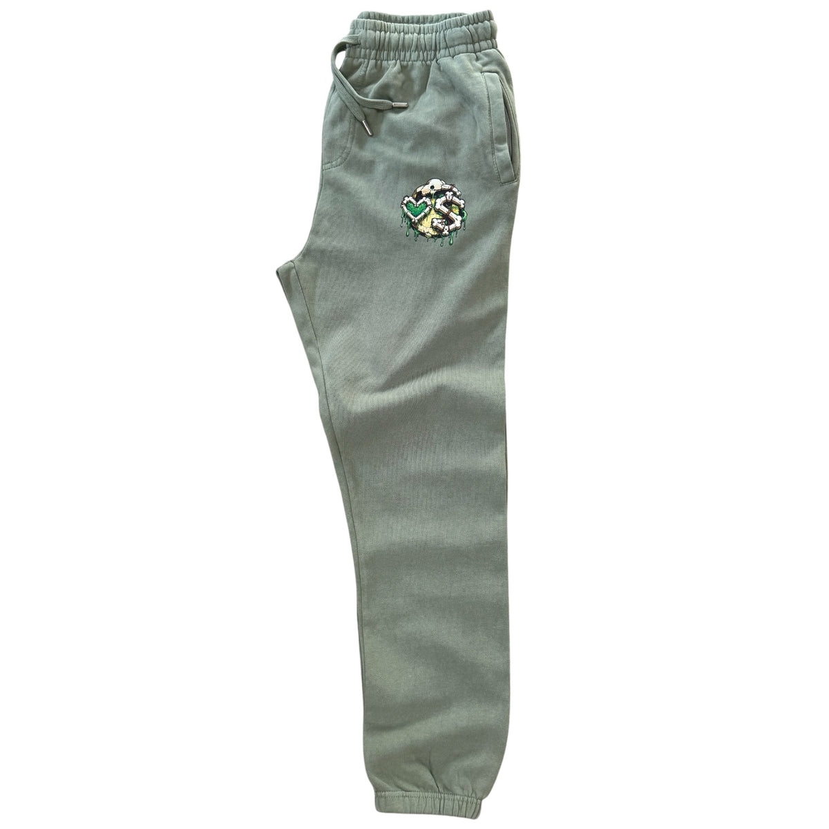 LVMNY ZOMBIE SWEATPANTS