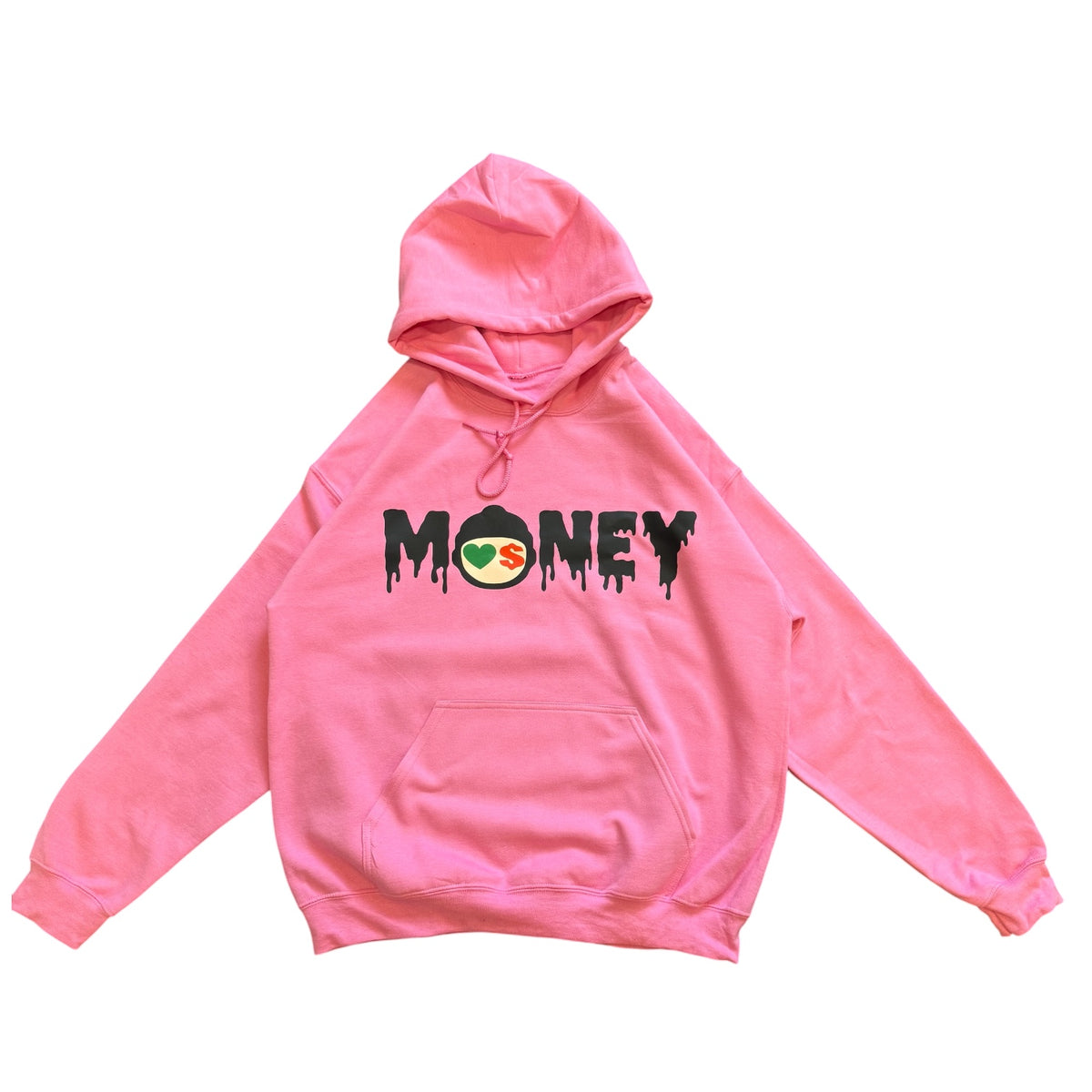 MONEY MASCOT PULLOVER