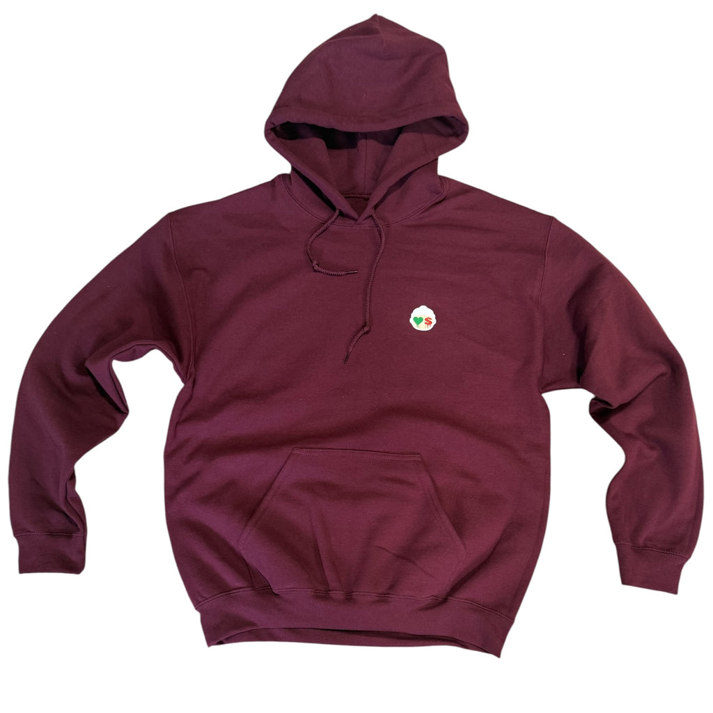 LVMNY MASCOT HOODIE