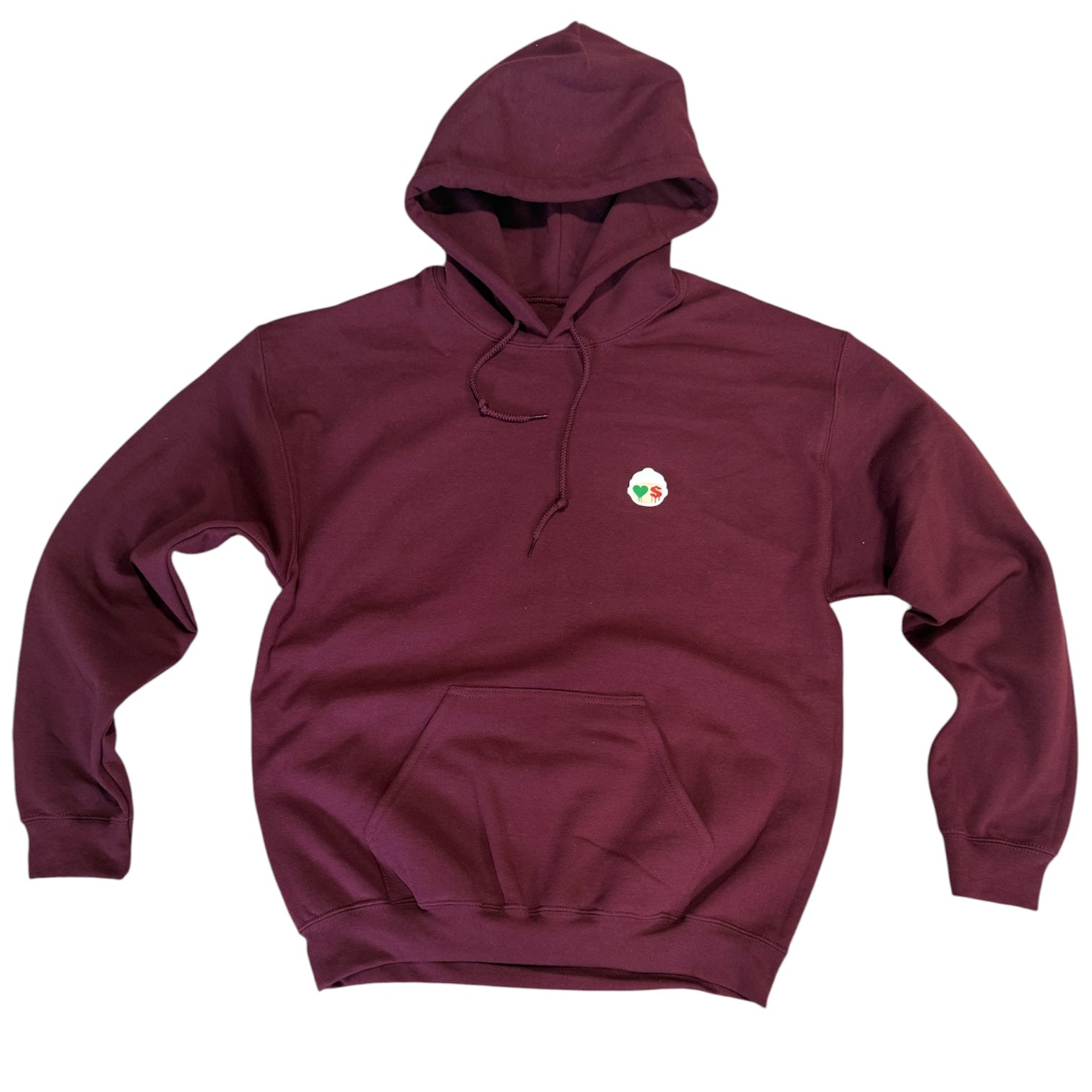 LVMNY MASCOT HOODIE