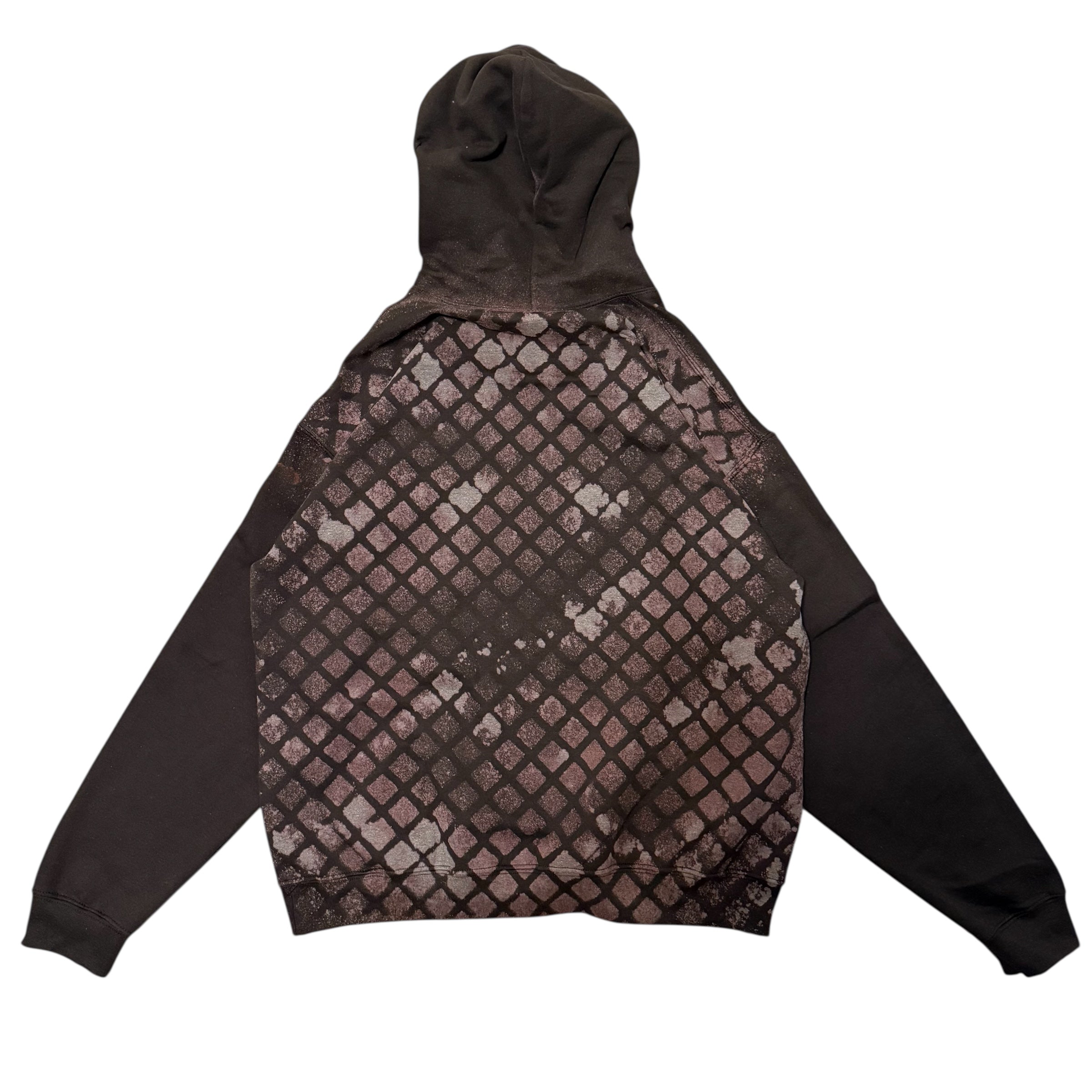 THE WAFFLE BACK