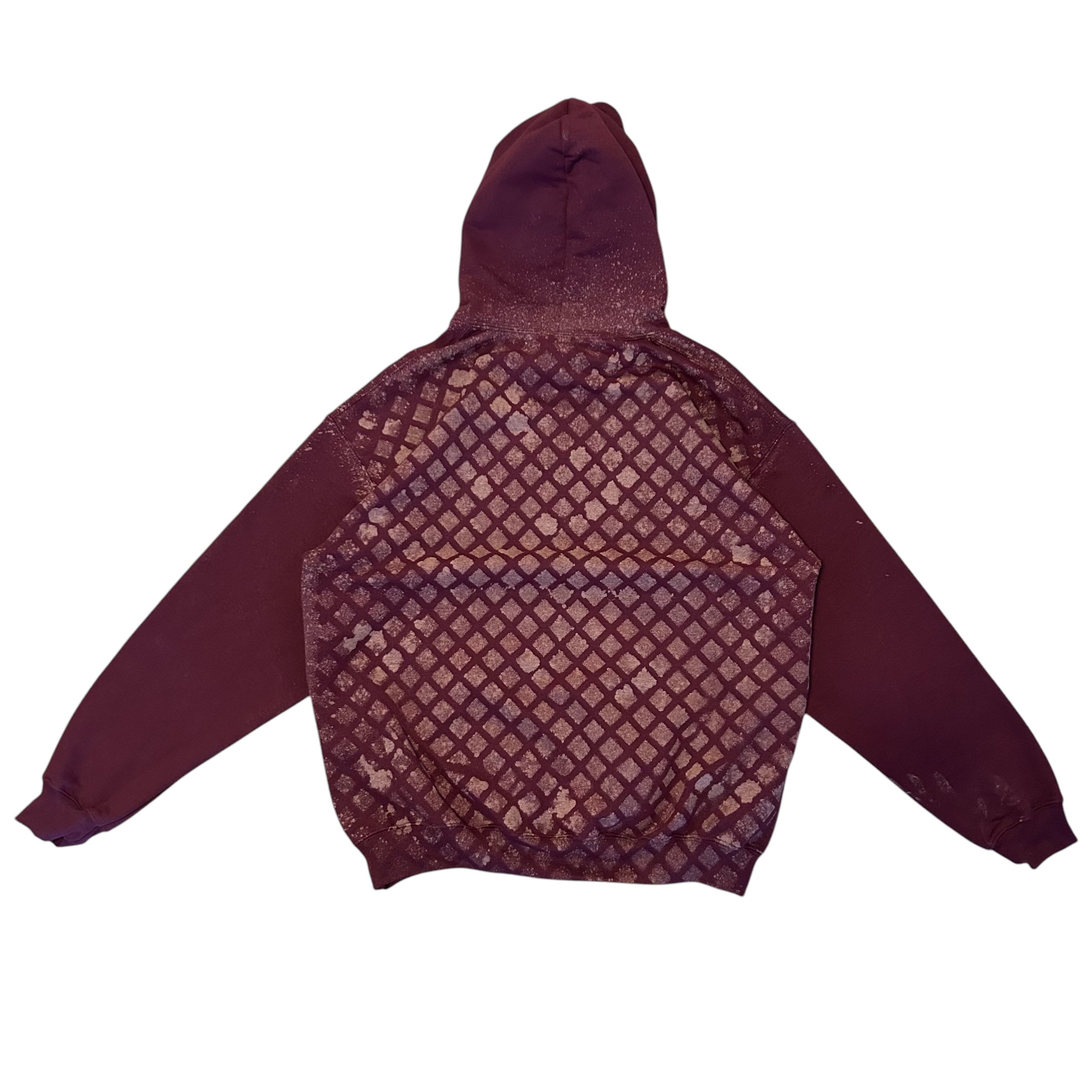 THE WAFFLE BACK