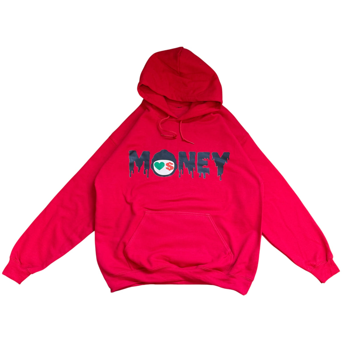 MONEY MASCOT PULLOVER