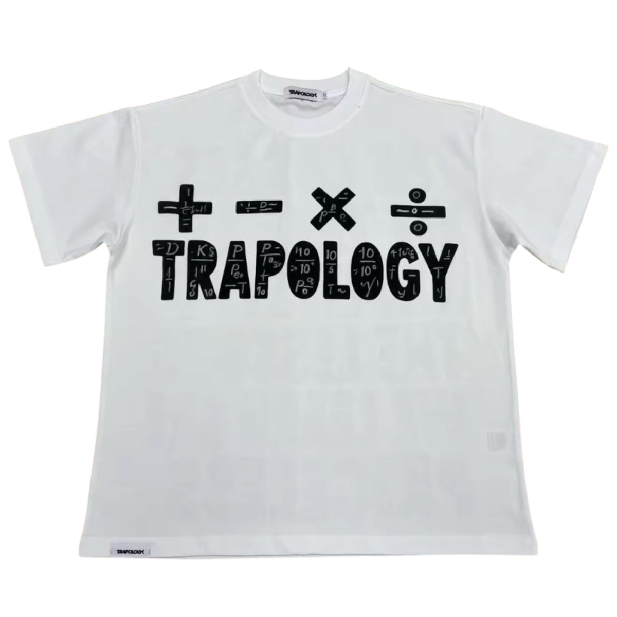 TRAPOLOGY TEE