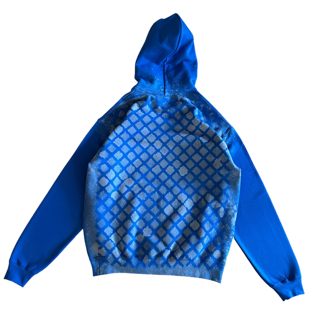 THE WAFFLE BACK