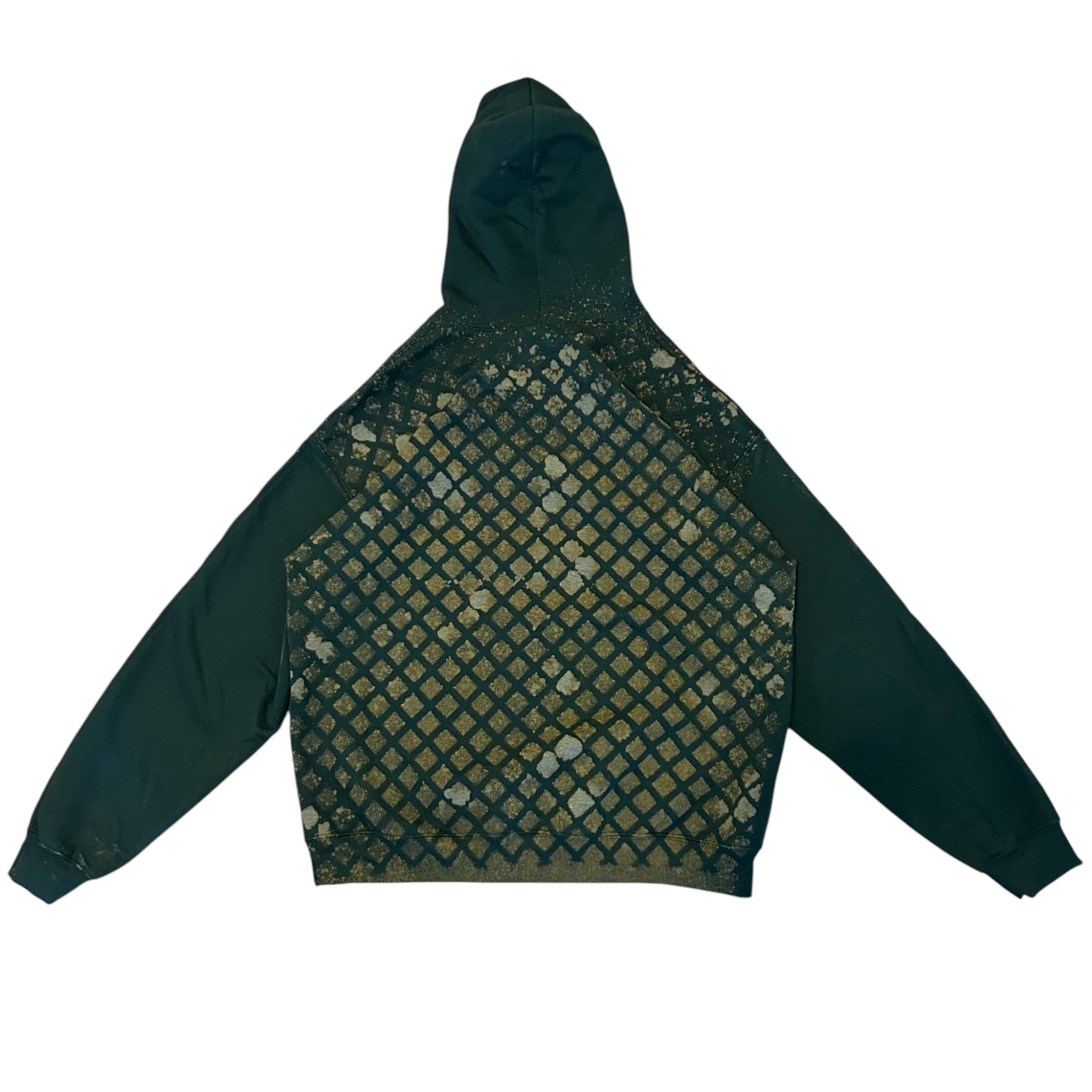 THE WAFFLE BACK