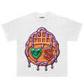 LVMNY WAFFLE LOT OF SYRUP TEE