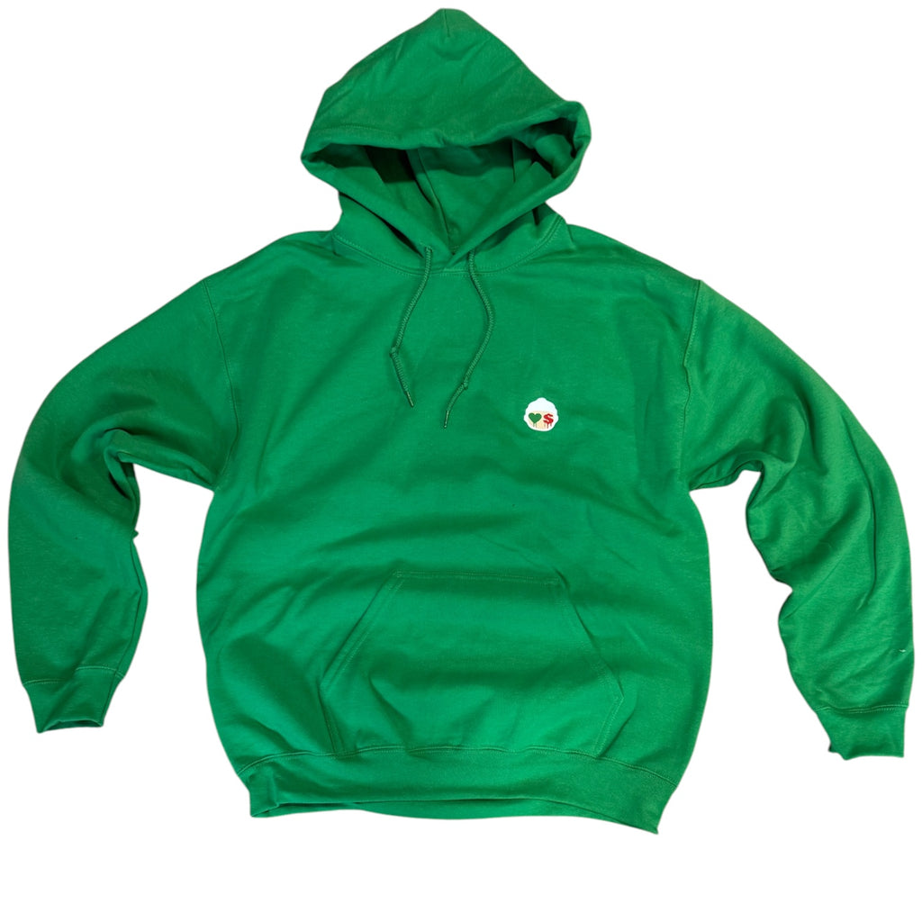 LVMNY MASCOT HOODIE