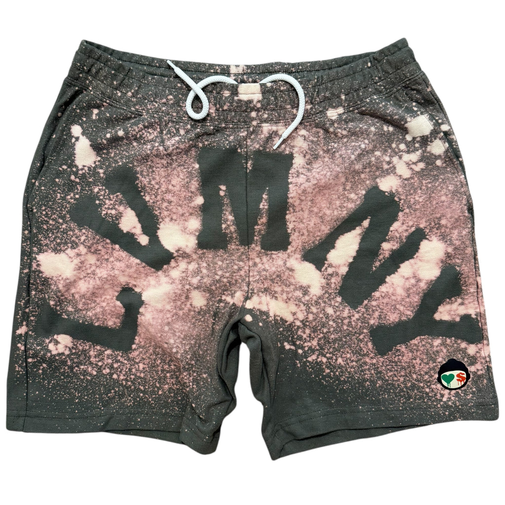 LVMNY PIQUE KNITTED SHORTS