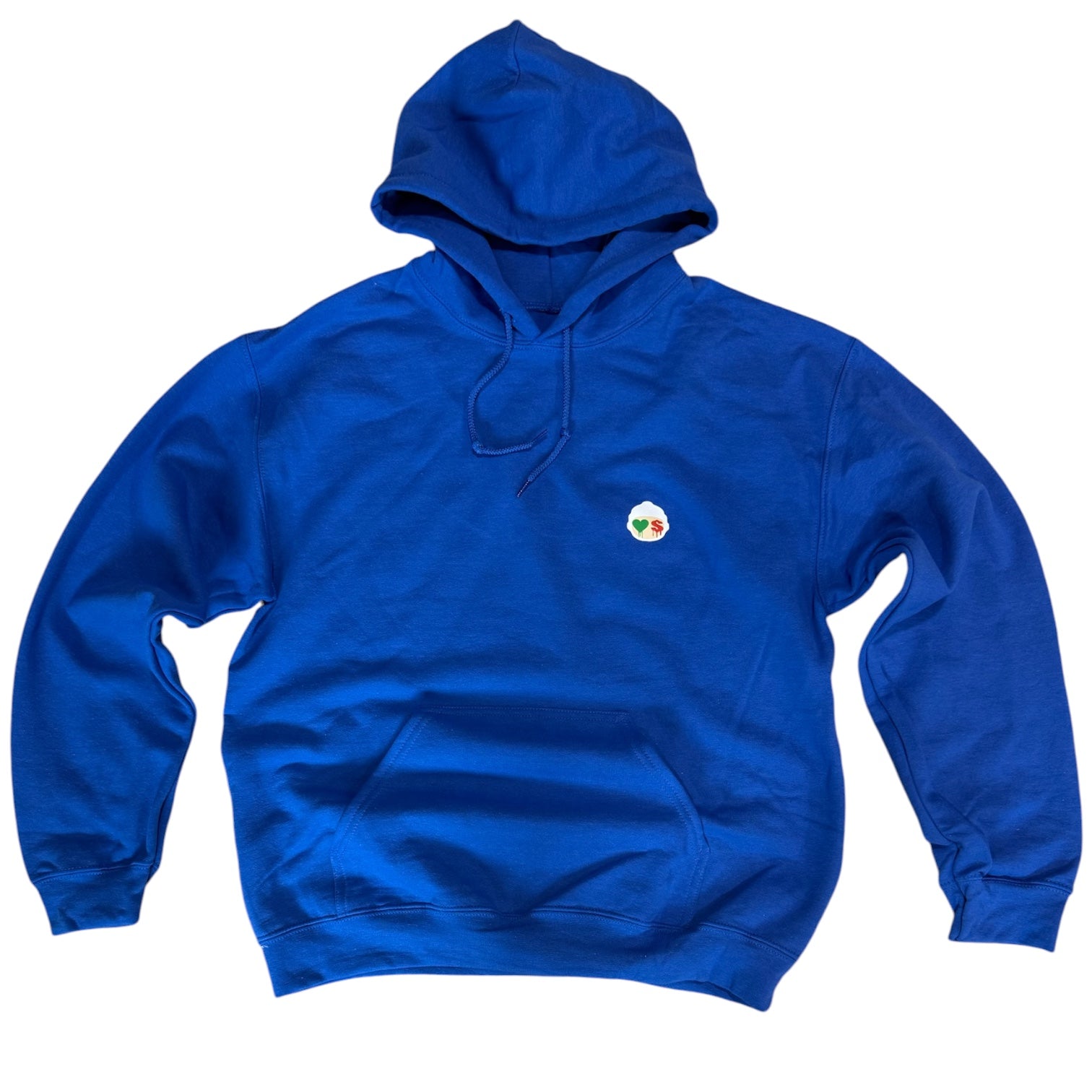 LVMNY MASCOT HOODIE