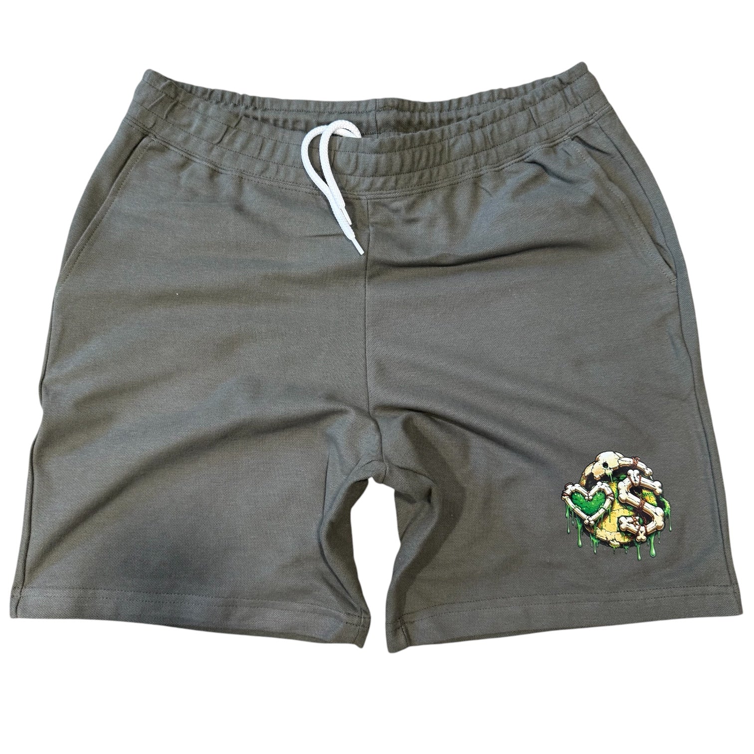 LVMNY MASCOT BONE SHORTS