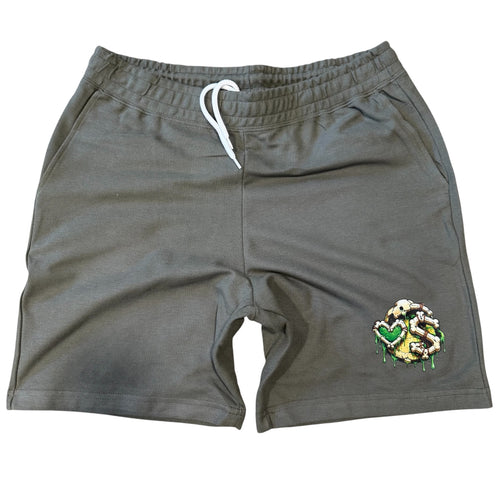 LVMNY MASCOT BONE SHORTS