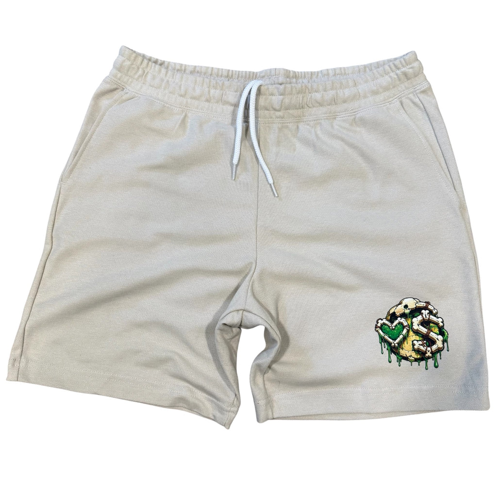 LVMNY MASCOT BONE SHORTS